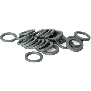 Precision Armament Aw625 Gen2 Shim Kit 1/2-28 .825