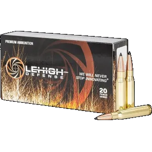 Wilson Combat, Tme, .308 Winchester, Tipped Expansion, 175 Grain, 20 Rounds