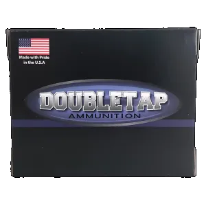 DoubleTap Ammunition 40S200CE Doubletap Controlled Expansion 40S&W 200gr Jacketed Hollow Point 20 Per Box/50 Case