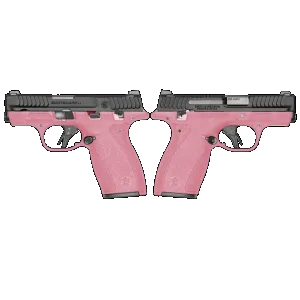 Smith & Wesson Bodyguard 2.0 380 ACP 2.75" 10rd Pink Sherbet Pistol