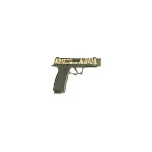 Sig Sauer P365 X-Macro TacOps 9mm 3.7" 17rd Tiger Stripe Pistol