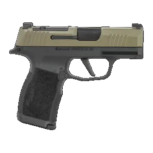 Sig Sauer P365X 9mm 3.1" 12rd Moss Green Pistol