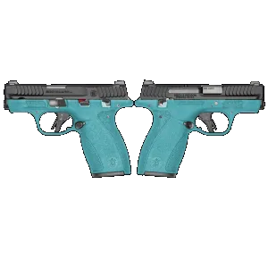 Smith & Wesson Bodyguard 2.0 380 ACP 2.75" 12rd Aztec Teal Pistol