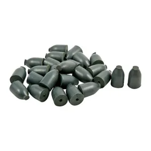 POINT, EX-FINE, #15 BULLET, 1/8'' ARBOR