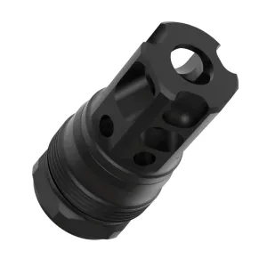 Liberty Precision Machine LPM-2009 Liberty Bell Muzzle Brake Compatible Calibers