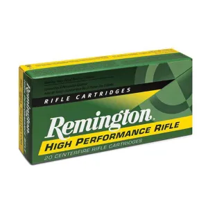 Remington 45-70 Government Semi-Jacketed Hollow Point 300 Grain 20 Rounds
