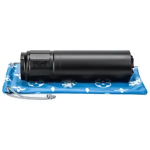 Griffin Armament Optimus 6 Utility Mount 6mm Black Suppressor