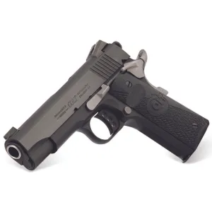 Colt Night Commander 45 ACP 4.25" 8rd G10 Novak Night Sights Pistol