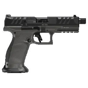 Walther PDP Pro SD Full Size 9mm 5.1" 10rd Gray Pistol