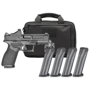 Springfield Armory Echelon 4.0FC Gear Pac 9mm 4" 15rd Pistol
