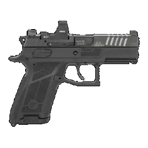 CZ P-09 C Nocturne 9mm 3.75" 15rd RFX15 Optic Pistol