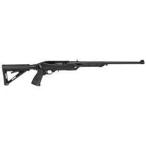 Ruger 10/22 Timber Creek Enforcer 22 LR 18.5" 10rd Black Chassis Rifle
