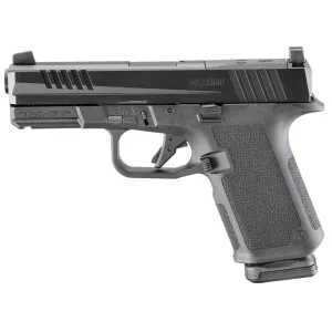 Ruger RXM 9mm 4" 15rd Black Optic Ready Pistol