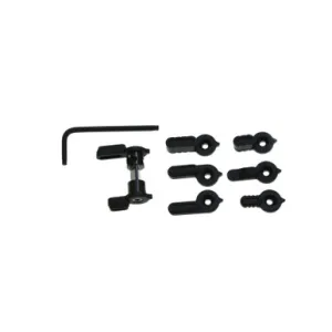 Wraithworks 50 90 Degree Ambidextrous Rifle Safety Set for Multiple Platforms