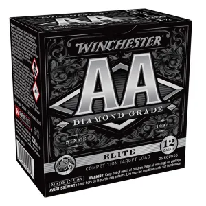 AA Diamond Grade 12Ga 2.75" 1 1/8oz.#7.5