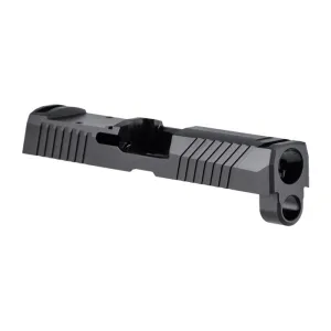 Brownells RMR Cut Slide for Sig P320 Compact Anodized Stripped 9 mm Luger