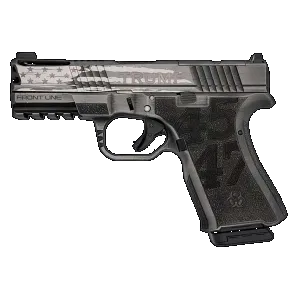 BRO FLP-TRUMP-GMGB FRONTLINE+ 9 4" GM/GB 15+1