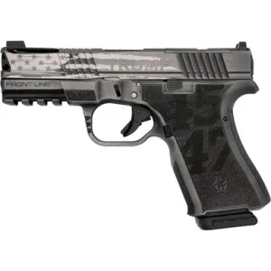 BRO FL-TRUMP-GMGB FRONTLINE 9 4" GM/GB 15+1