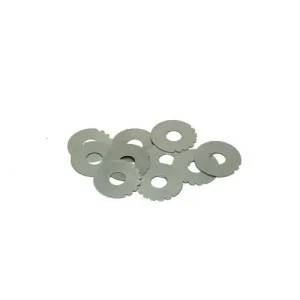 ARBOR DIE SHIM KIT (22 CALIBER TO 6MM)