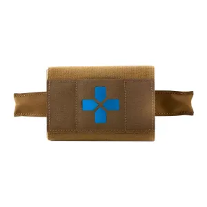 MICRO TRAUMA KIT NOW! PRO SUPPLIES MOLLE MOUNT COYOTE