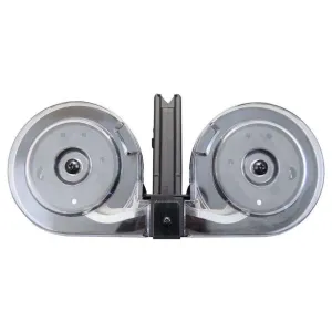 RWB AR-15 .223/5.56 Dual Drum Magazine 100rd Gen 2 Reinforced Feed Lips
