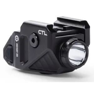 Viridian Univ Tactical Light 400 Lumen ION RCRG for Handguns and Long Guns