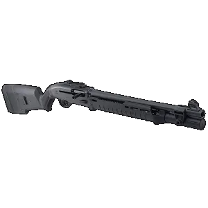 Langdon Tactical Tech LTT1301HZFRMBLK Beretta 1301 LTT 3" 7+1 Black Heat Shield Barrel Black, Black Magpul Synthetic Stock, Modified Magpul Zhukov Forend, RMR Footprint