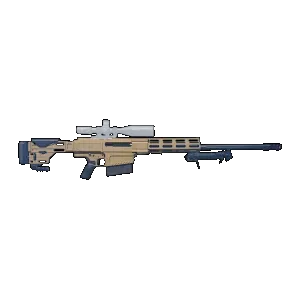 HM Defense HM50 Max 50 BMG 29.25" 10rd FDE Rifle