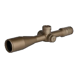 Tangent Theta TT525P 5-25x56mm Gen 3 XR Fine Riflescope Coyote