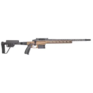 CNC Firearms Exclusive Horizon 22 Creedmoor 18" Carbon Fiber Rifle
