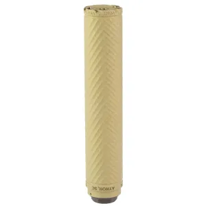PTR Vent 2 9mm Titanium FDE Suppressor