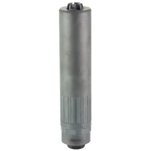 AlleyCat 762 Inconel QD Suppressor