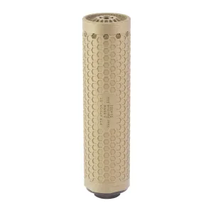 PTR Vent Spiritus 5.56mm Inconel FDE Suppressor