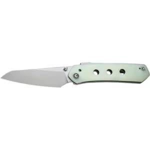 CIVIVI Vision FG 3.54" Natural G10 Folding Knife