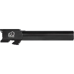 Tapco Conversion Barrel 9mm for Glock 22 Gen3-4 Drop In Nitride