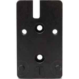 Beretta BTA RDO 92 Optic Plate Kit Trijicon Footprint