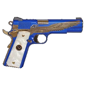 IVER MAJESTIC EAGLE G2 45 5IN ROYAL BLUE