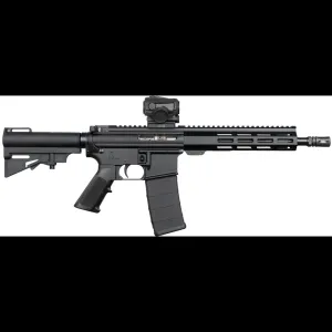 DPMS Shortacle 300 BLK 10.5" 30rd Vortex SPARC Pistol