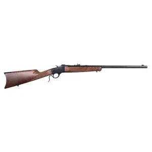 Winchester Model 1885 Low Wall Hunter Rifle 357MAG 22" Octagon Deluxe Wood 1 of 125 - Limited Edition