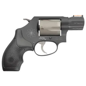 Smith & Wesson 360 Personal Defense 1.87" 357 Mag 5rd Subcompact Revolver - Black