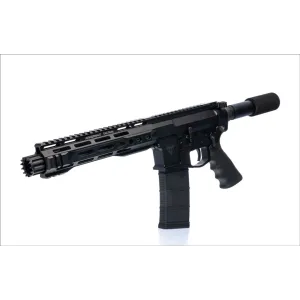 Juggernaut Tactical JT-15 SSP 5.56 AR-15 CA Compliant Pistol, 8.5" Barrel