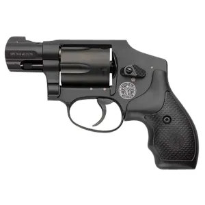 Smith & Wesson 103072 M&P 340 1.88" 357 Magnum Subcompact Revolver - Black