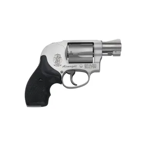 Smith & Wesson 163070 Model 638 Airweight 1.88" 38 Special 5rd Compact Revolver - Stainless