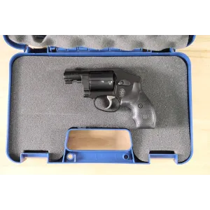 Smith & Wesson 150544 442 38 S&W Spl +P 5rd 1.88" Black