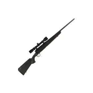 Savage 57265 Axis XP Compact 223 Rem 4+1 20" Rifle w/ Weaver Scope Combo