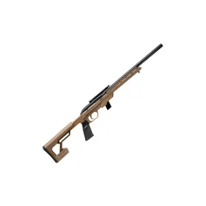 Savage Arms 64 Precision 16.5" 22 LR 10Rd Semi-Auto Rifle - FDE