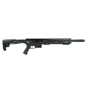 G-Force GF99 20" 12 Gauge 5Rd AR-12 Semi-Auto Shotgun - Black