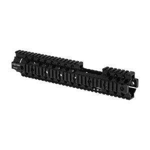 Centurion Arms C4 Quad Rail Handguard - 12"/Front Sight Cutout
