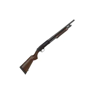 Mossberg 500 Retrograde Persuader 18.5" 5rd 12 Gauge Pump Shotgun