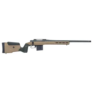 Mossberg Patriot LR Tactical 22" .308 10+1 Bolt-Action Rifle - FDE